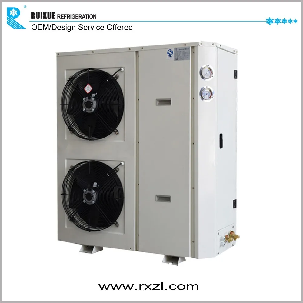 Condensing Unit, 220V, R404a - detail 4