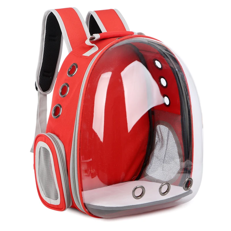 cat capsule backpack