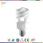Energy Saving Energy Saving Fluorescent Half Spiral 85w 6500k 2700k Electric Bulbs