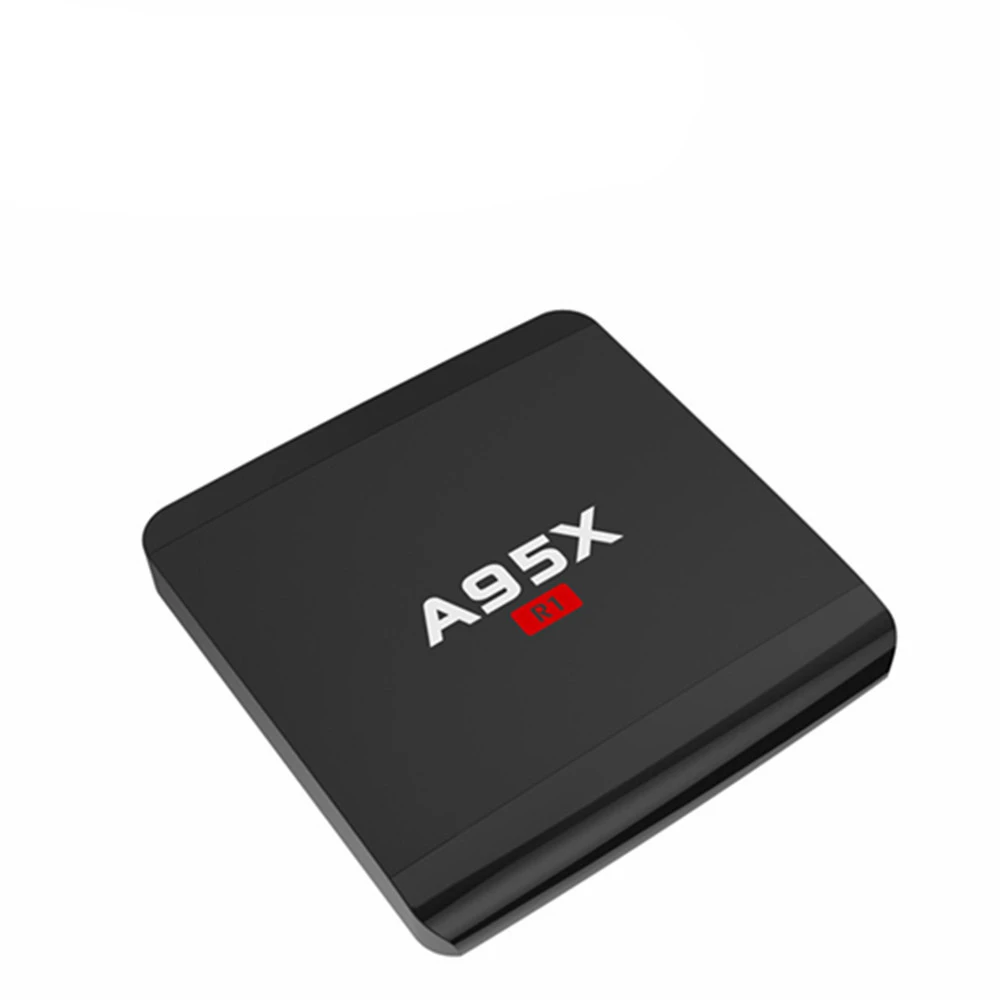 A95X R1 Smart Android7.1 TV Box RK3229 Quad Core 8GB HD 4K*2K WiFi Media Player 