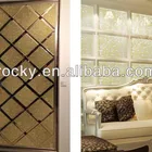 Mirrors Decor Wall Mirror Tile Best 4 5 6 8mm High Quality Design Decorative Wall Mirror Diamond Mirror
