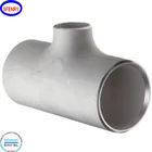 Stainless Steel Stainless Reducer Sfenry BW Butt Welding Fittings ASME B16.9 SCH40S SCH80S Stainless Steel Reducing Tee