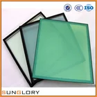 Glass Energy Low-e Glass Price Sound Proof Glass / Clear Low-e Insulated Glass Panel / Energy Saving Glass