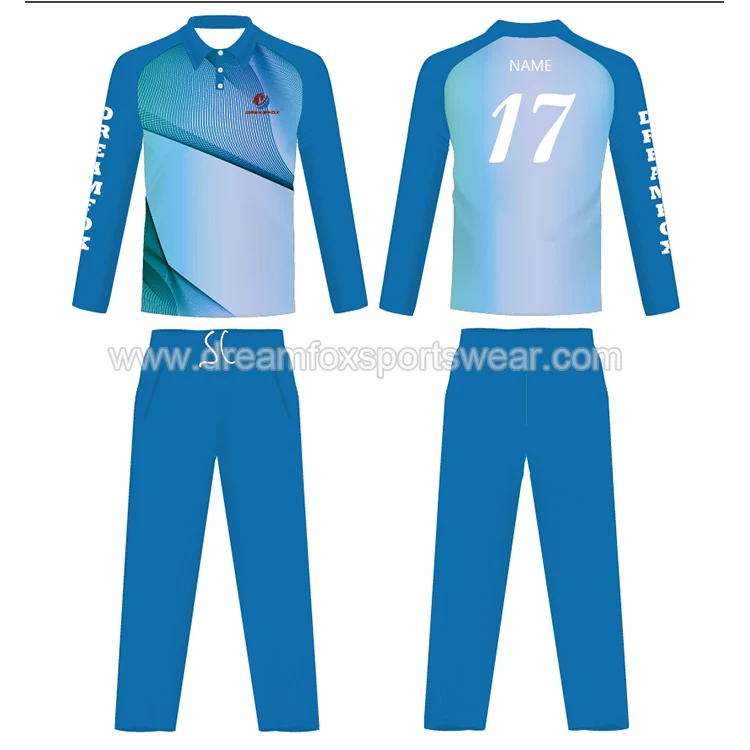 full sleeve jersey cricket