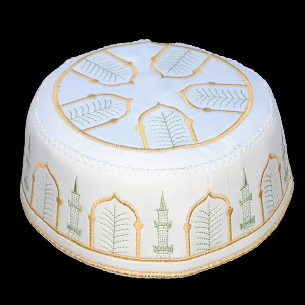 Fashionable Muslim Style Cap For Sale