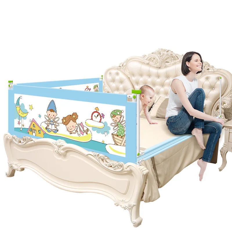 baby proof bed