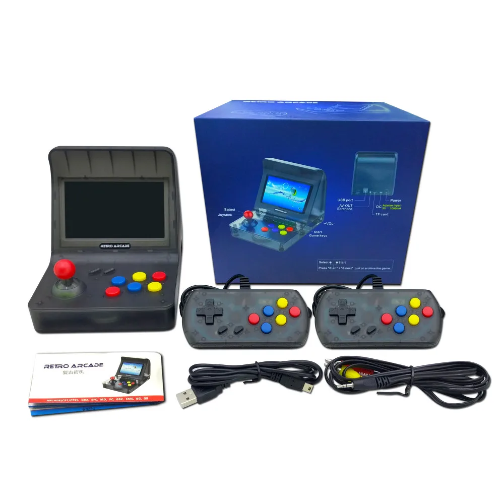 retro game station