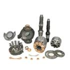 A10VSF28 Hydraulic Pump Parts Valve Plate A10VG18 A10VG28 A10VG45 A10VG63 A10V43 A4V40