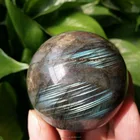 Labradorite Wholesale Natural Labradorite Crystal Sphere Ball Gemstone For Gifts
