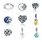 Charm Charms Qings 925 Sterling Silver Charm Different Kinds Of Jewelry Accessories