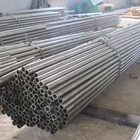 St52 Steel Tube DIN ST52 1.0580 Cold Rolled Seamless Steel Tube