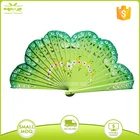 Handicraft Wooden Fan Handicraft Painting Spanish Wooden Folding Fan