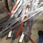 Titanium Clad Copper Plate / Titanium Cladding Sheet/copper Titanium Clad/