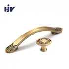 Knobs HJY Classical Style CTC96MM Furniture Universal Handle Cabinet Knobs