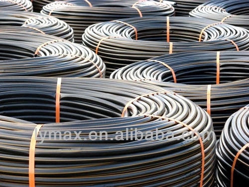 hdpe coil pipe