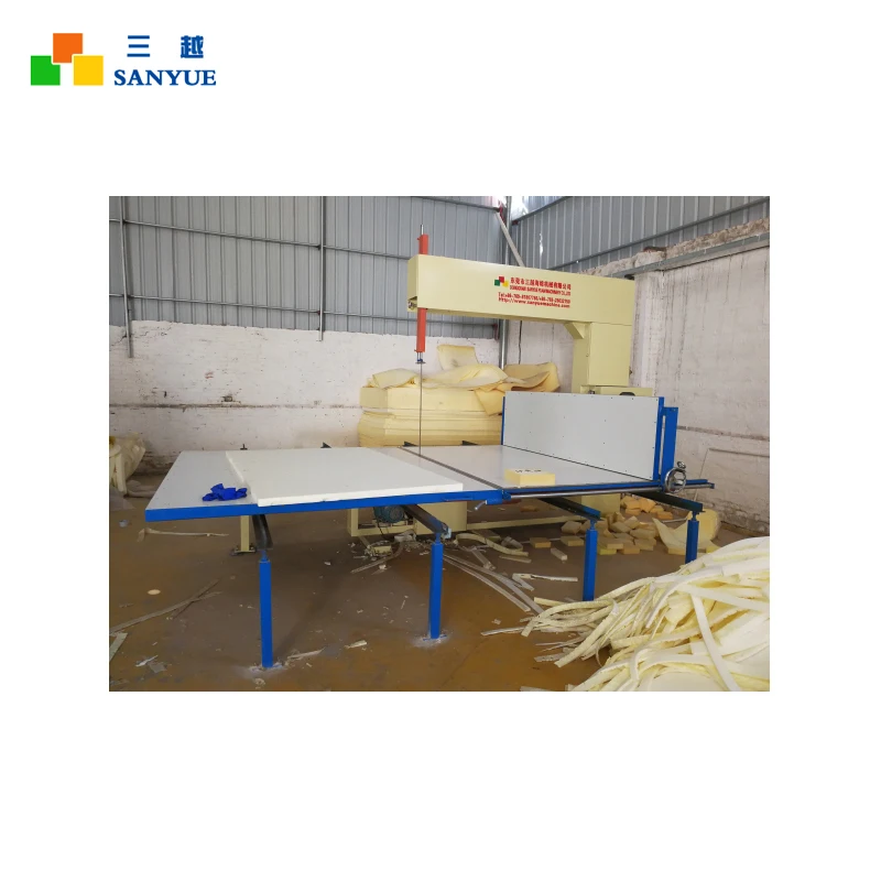 foam cutting saw
