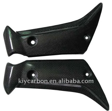 carbon fiber dirt bike parts