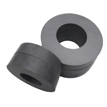 Ferrite Ring Magnet For Loudspeaker Y30Bh Y35