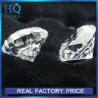 Cubic Zirconia Cubic Zirconia White Synthetic Diamond Loose Cubic Zirconia Price Of 1 Carat Diamond