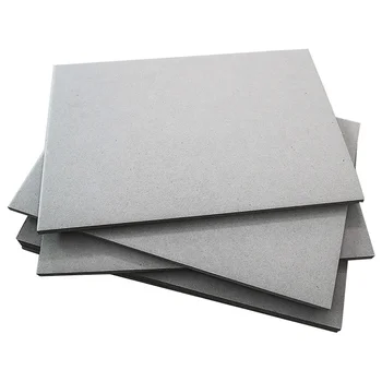 1mm 2mm 3mm mm and thickness gsm board paper grey offset paper solid cardboard sheets