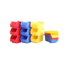 Organizers Organize Storage Pp Parts Organizers Bin Stackable For Storage Small Items Electronic