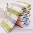 Cotton Jacquard Bath Towel 100% Cotton Jacquard Woven Soft Cotton Terry Bath Towel