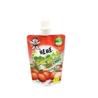 Soft Pouch For Wholesale Soft Screw Cap Plastic Food Bag Spout Pouch For Baby Drinking