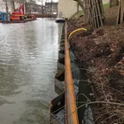 A328 Z Sheet Pile Z Cold Fromed Sheet Piles With Steel Grade A328