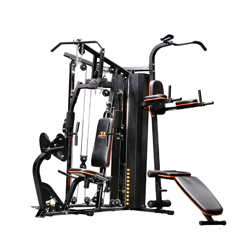 arm weight machine