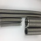 Kf Vacuum Fittings KF Stainless Steel Vacuum Bellow Fitting KF10 KF16 KF25 KF40 KF50