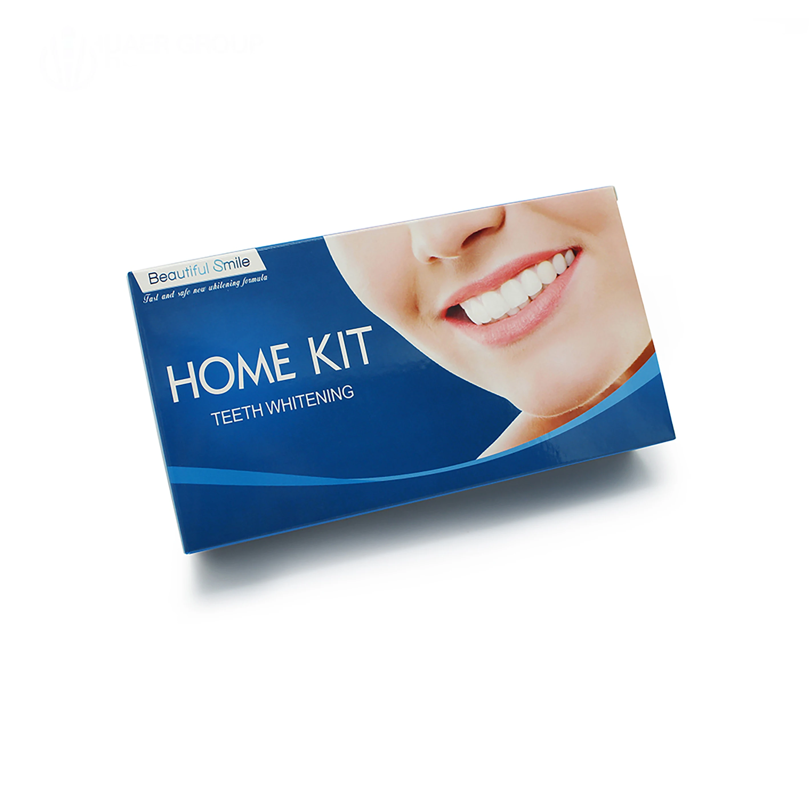 teeth whitening home kits safe