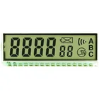 Lcd Display Display Lcd Custom Small Segment TN Lcd Display