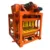 hollow block molding machine price on sale