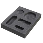 Graphite Mould Price High Purity Graphite Jewelry Mold