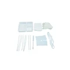Cannula Medical Disposable Kit Manufacturer China Tracheostomy Set With Cannula