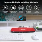 Hdmi Usb Kvm Switch Usb 4K HDMI KVM Switcher 4X1 USB 2.0 HDMI KVM Switch New Year On Sale