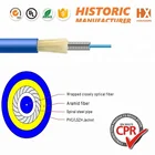 Provider By OEM Provider For ODF PVC/LSZH Cheap Fiber Optic Cable