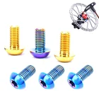 Titanium Screw Screws Direct High Strength Titanium Button Head Torx Cap Screw For Bicycle