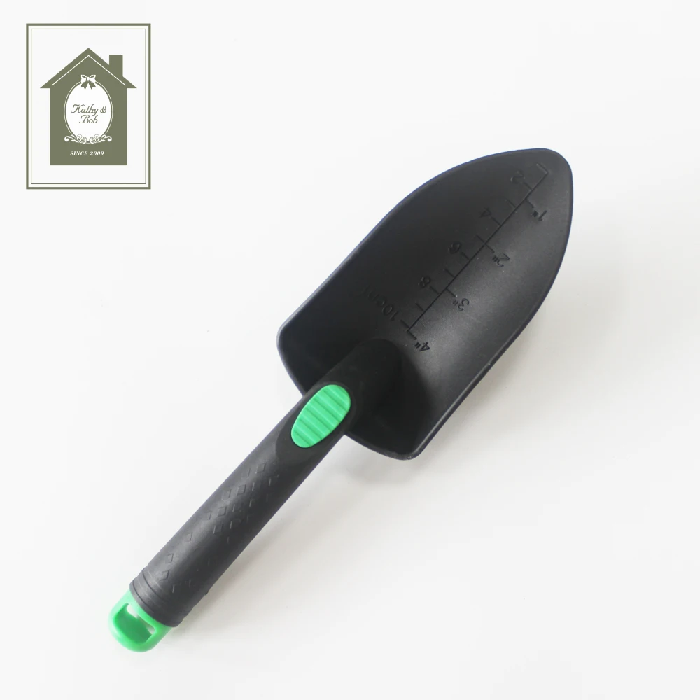 Garden Trowel Tool Willow Leafshaped Hand Shovel Spade Transplanting