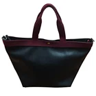 China Custom Ladies Genuine Leather Hand Bag For Market