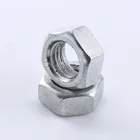 Nut 8 Carbon Steel Din934 Hex Nut Class 8 M19 Nut