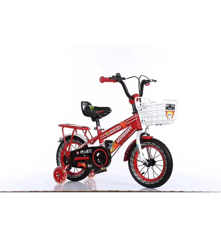 Wheel Kid Bmx Bike 12 Inch Kids Bicycle 