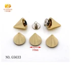 Studs Studs And Spikes Wholesale Silver Color Studs And Spikes For Clothing