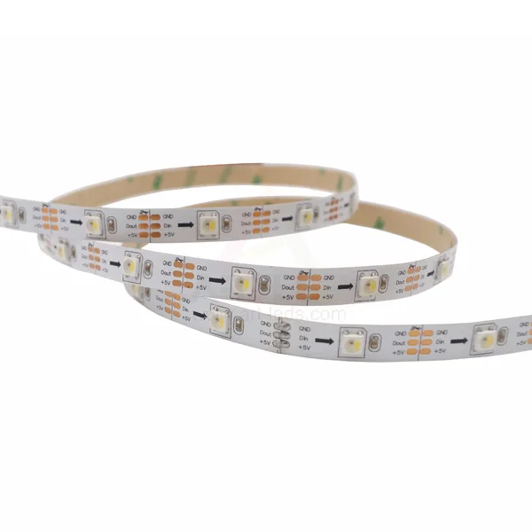 sk6812rgbw 30 led strip 11