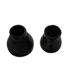 Black Carbon Steel Pipe Reducer Black Pipe Reducer Wall Thickness Black Carbon Steel Pipe Reducer