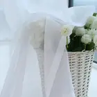 Manufacturer Turkish Cheap Professional Manufacturer Plain Turkish Sheer Voile Curtain Fabric