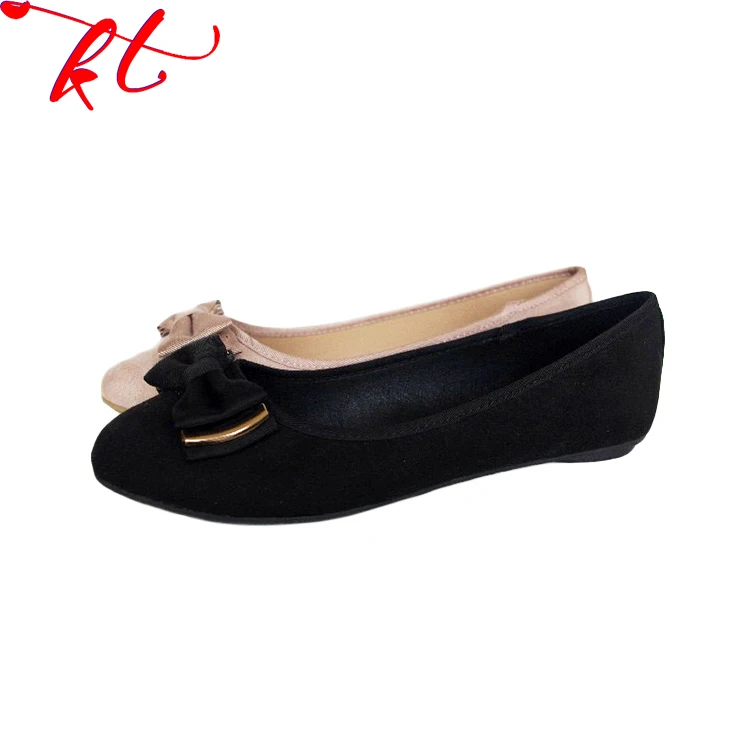 Zapatos Planos Negros De Oficina Mujer,El Estilo Más Popular Para Trabajar,2021 - Buy Zapatos Planos,Zapatos Planos De Oficina,Zapatos Planos Negros Product on Alibaba.com