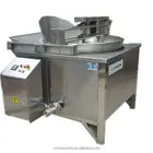Fryer Industrial Fryer New Condition Industrial Potato Chips Batch Fryer/peanut Fryer