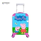 Luggage Stock Luggage Multifunction Kids Rolling Luggage Case Trolley Suitcase Kids Luggage/Custom Cute Kid Suitcase