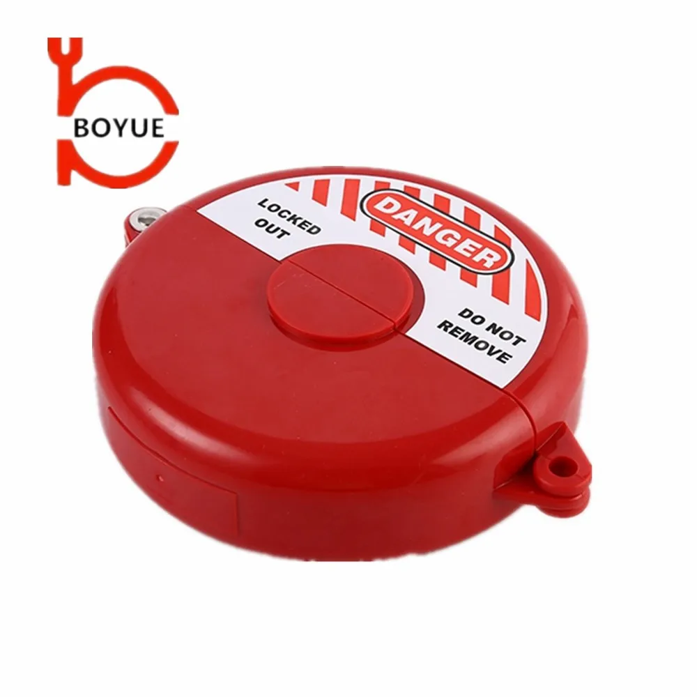 china safety valve lockout quotation